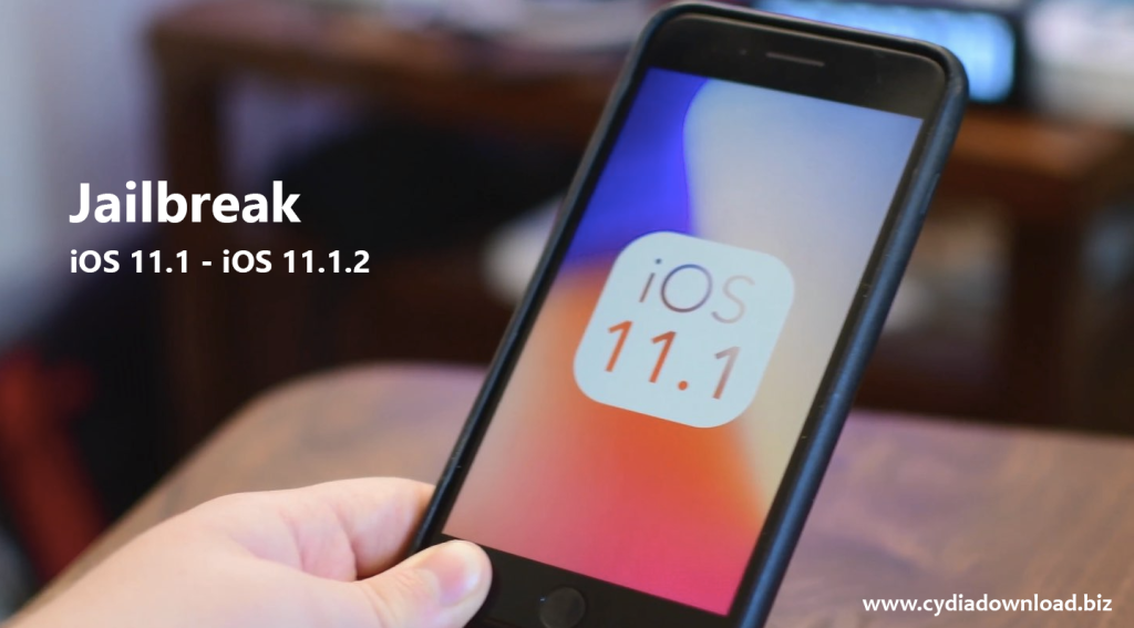 jailbreak iOS 11.1